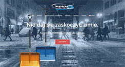 Desktop Screenshot of max6.eu